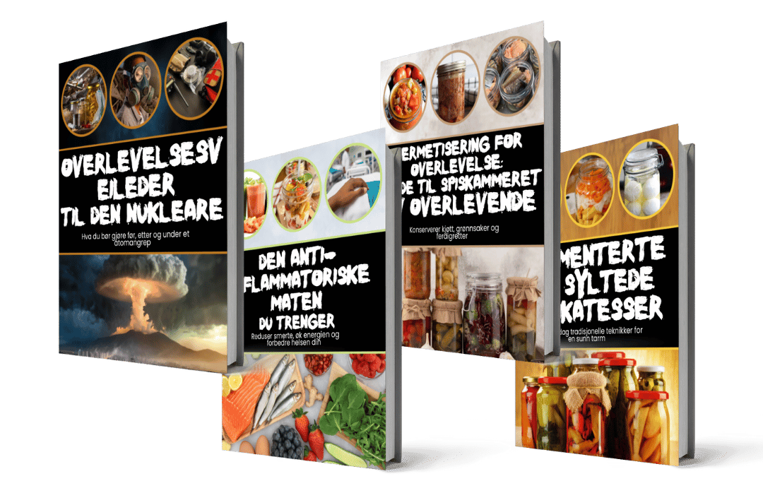Ultimativ overlevelsespakke