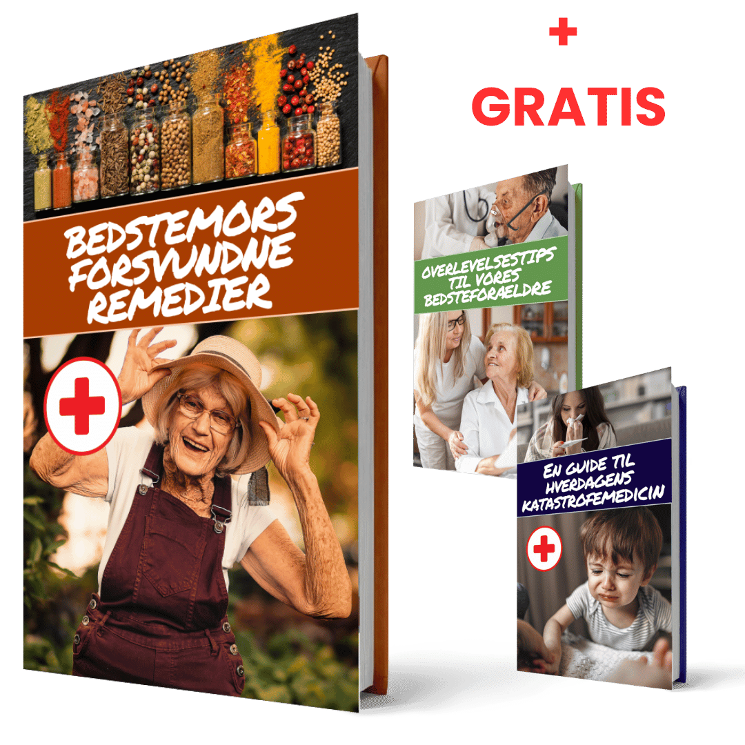 Bedstemors hemmeligheder om overlevelse