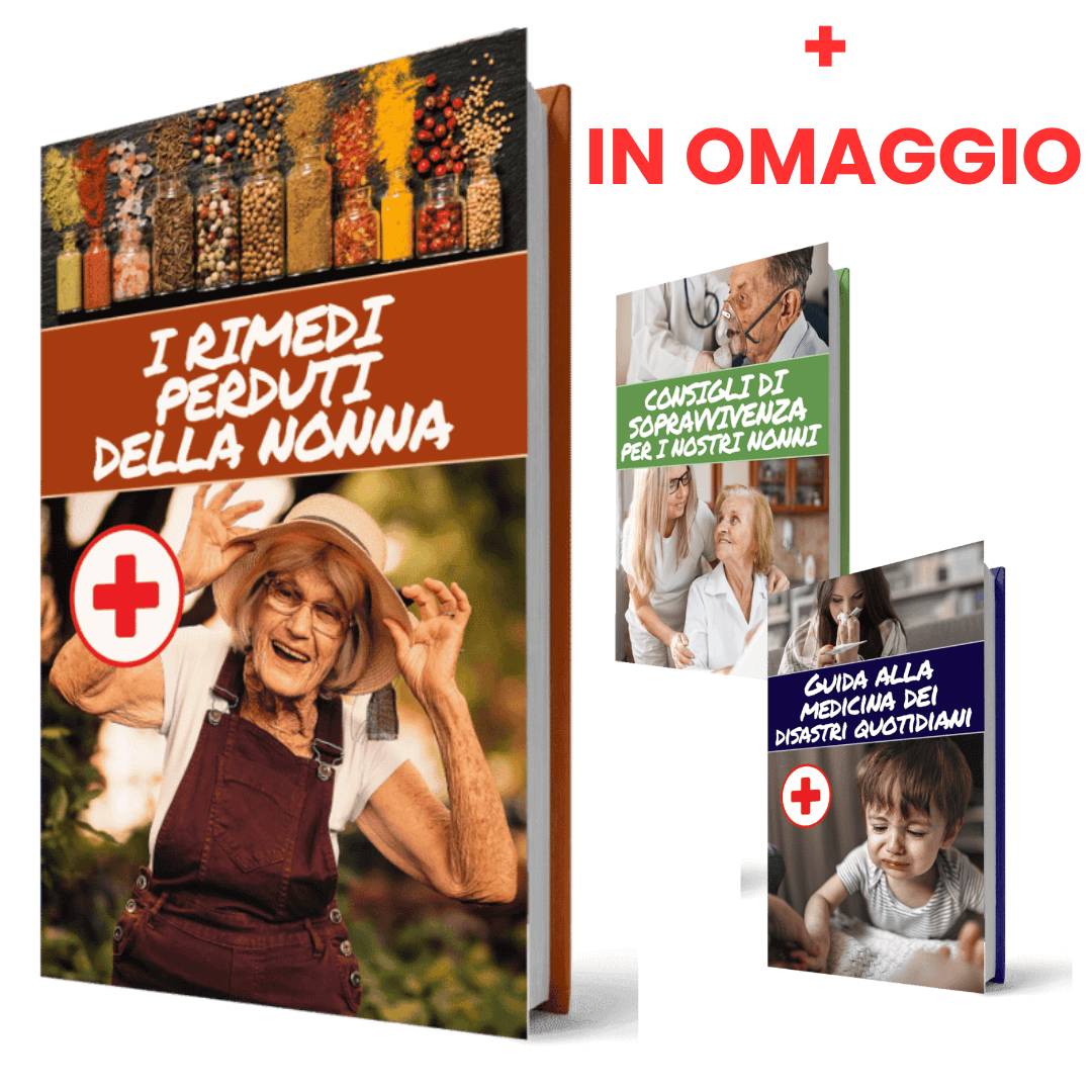 I Rimedi Perduti della Nonna