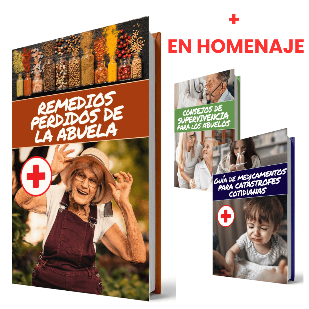 El manual de supervivencia de la abuela